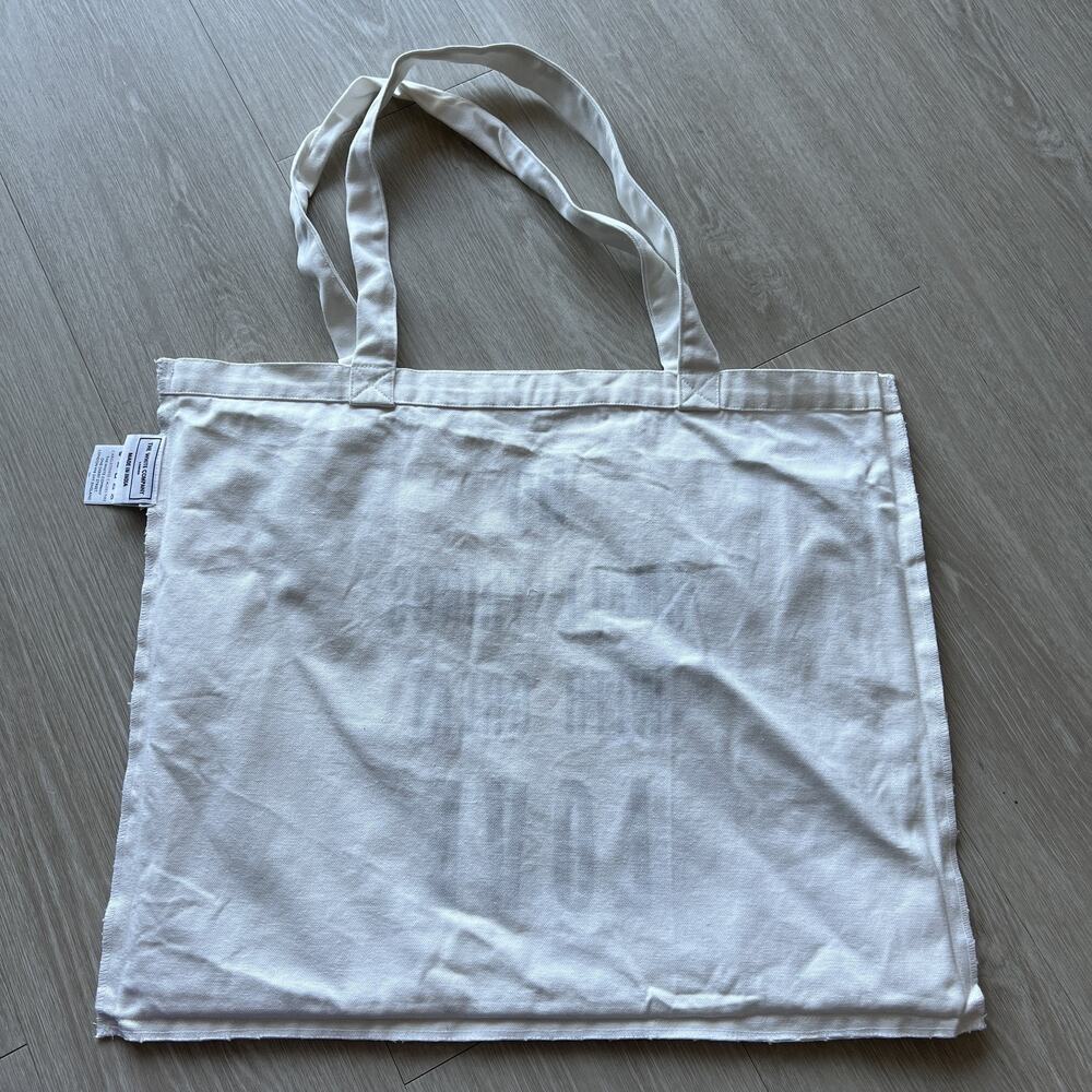 The White Company Tote Bag Large Do Small Things With Great Love Quote Shopper - Picture 10 of 11